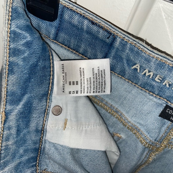 American Eagle ripped jean shorts - Picture 4 of 4